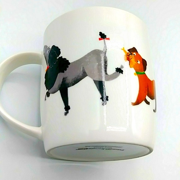 🐶HP! 2 Cat & Dog Mugs by Price Kensington. - Picture 8 of 13